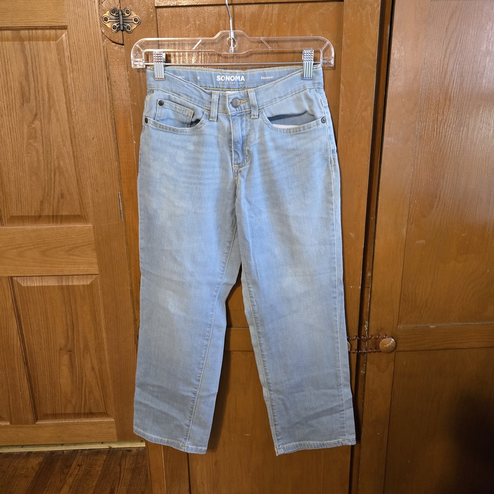 Sonoma Kids Light Blue Jeans